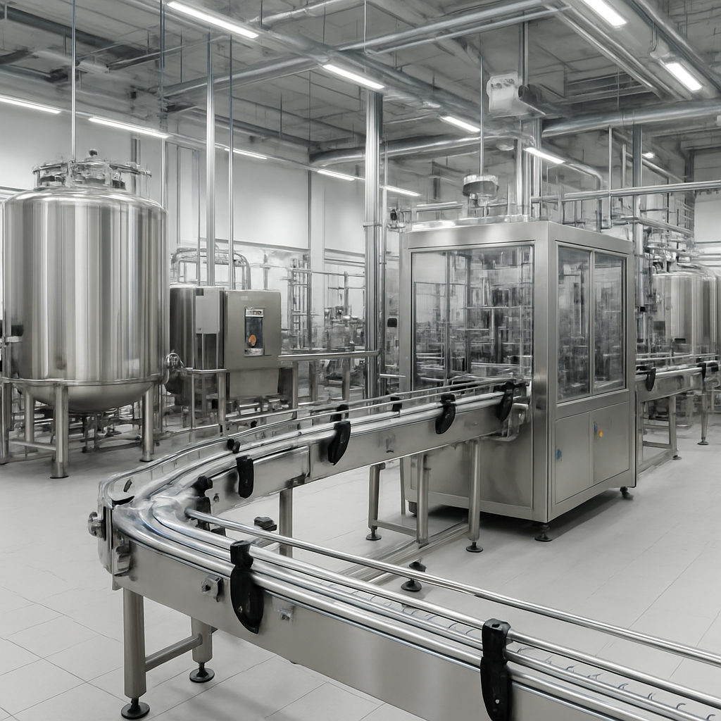 Food Processing Facility Cuts Steam Loss by 60%