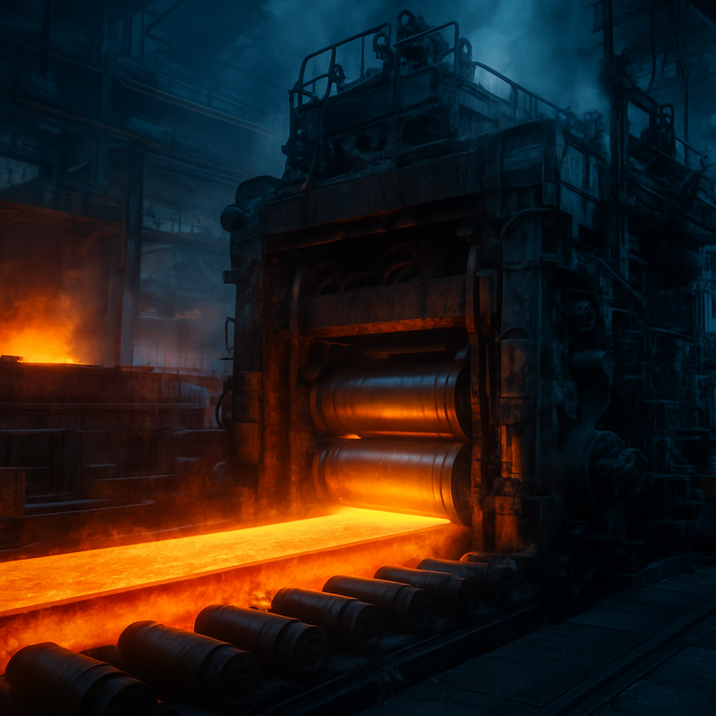 Steel Plant Achieves 22% Energy Reduction via Compressed Air Audit