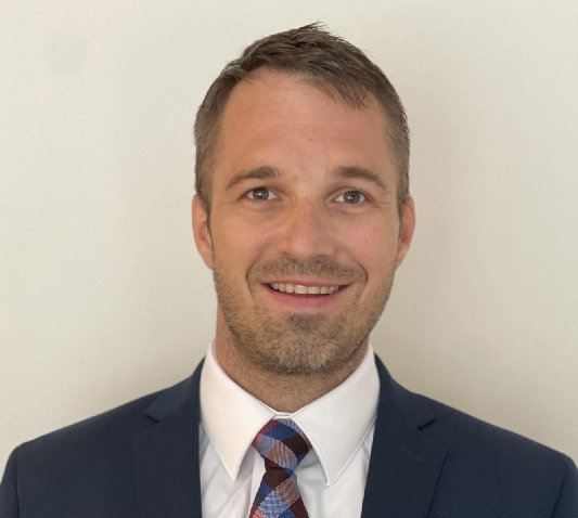 Tyler Beckett — Vice President, Consulting Services